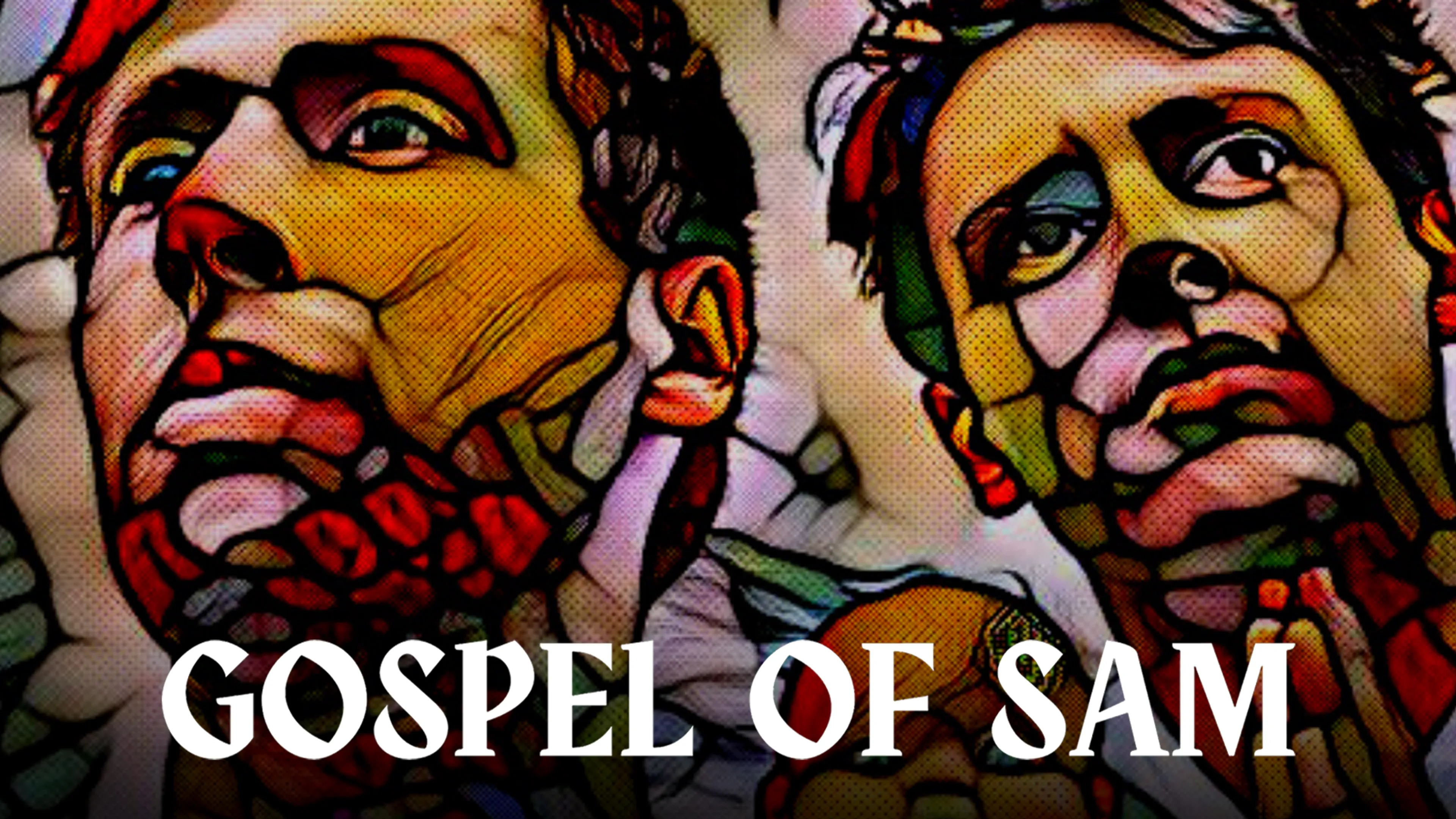 Gospel of Sam poster